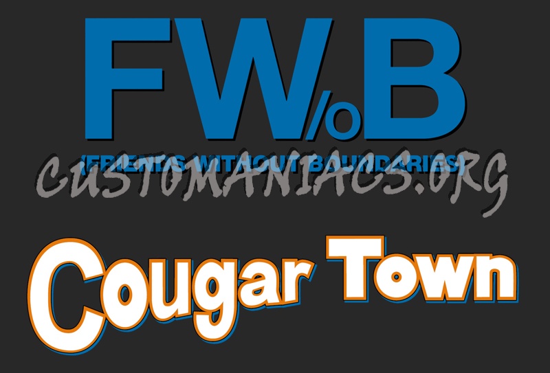 Cougar Town 