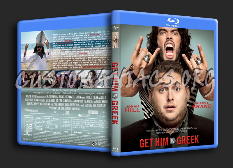 Get Him to the Greek blu-ray cover
