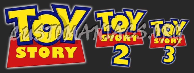 Toy Story Trilogy 