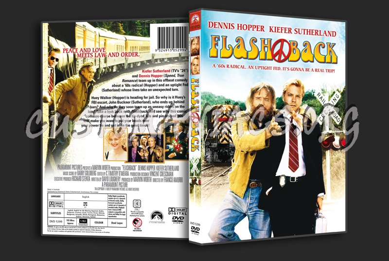 Flashback dvd cover