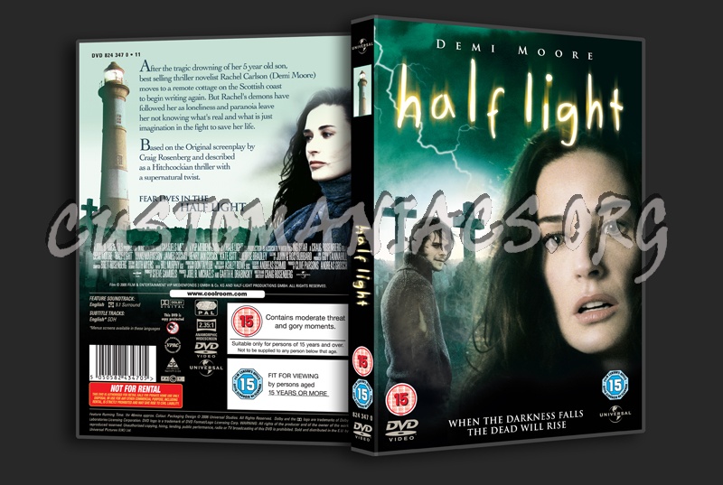 Half Light dvd cover