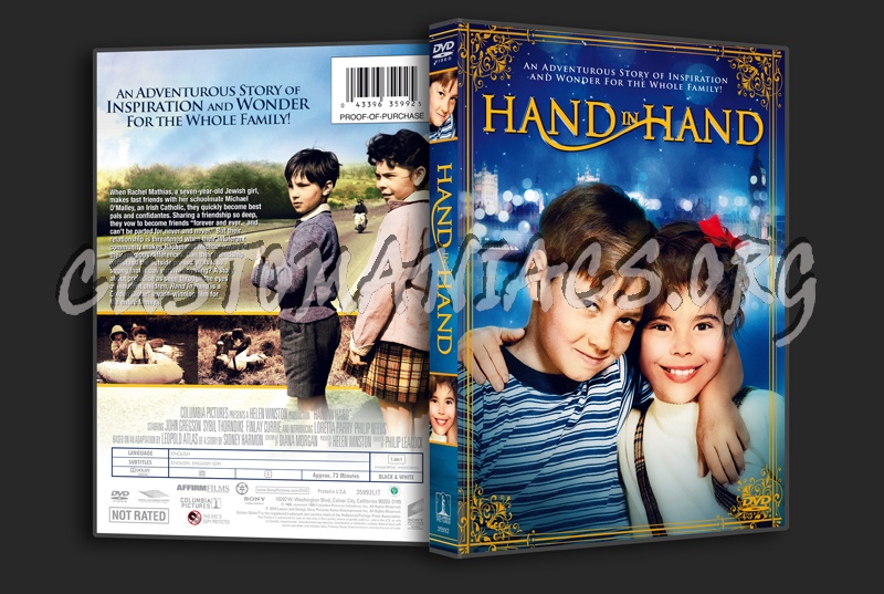 Hand in Hand dvd cover