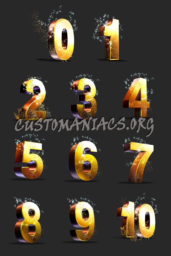 Gold Numbers 