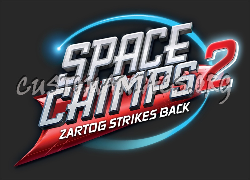 Space Chimps 2: Zartog Strikes Back 