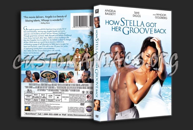 How Stella Got Her Grove Back dvd cover