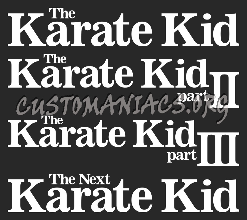 The Karate Kid 