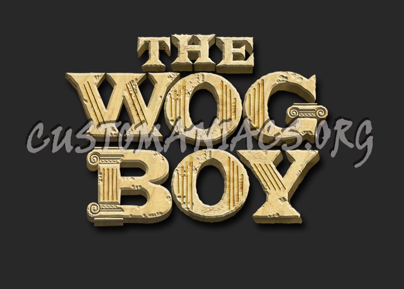 The Wog Boy 