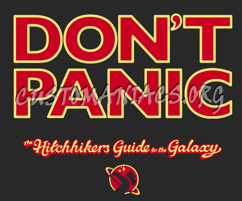 The Hitchhiker's Guide to the Galaxy 