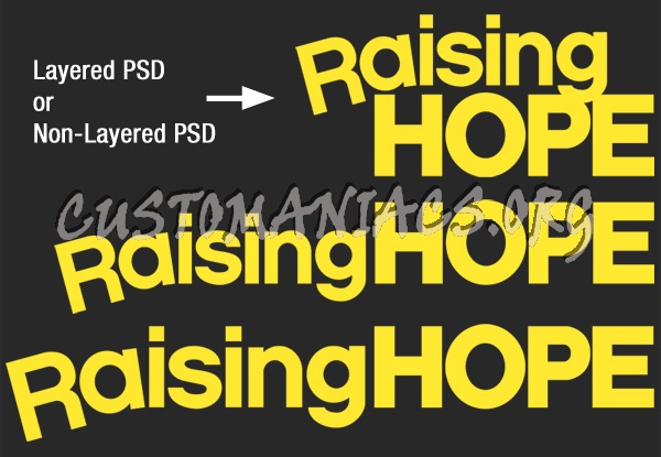 Raising HOPE 