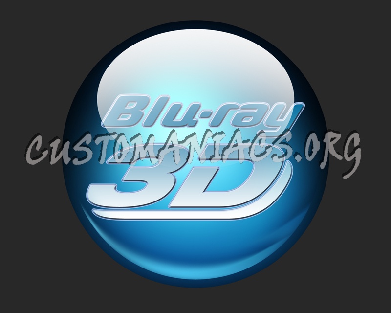 Blu-Ray 3D Orb 