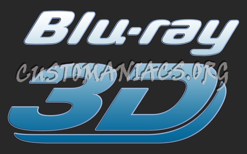 Blu-Ray 3D 