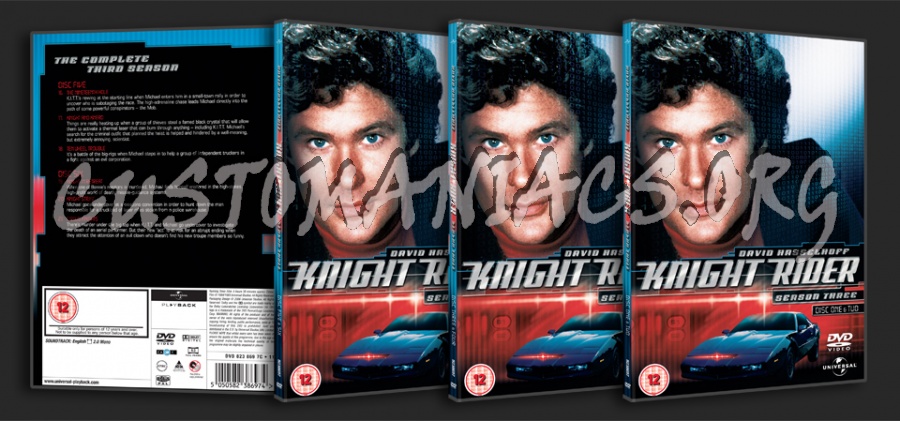 Knight Rider Season 3 