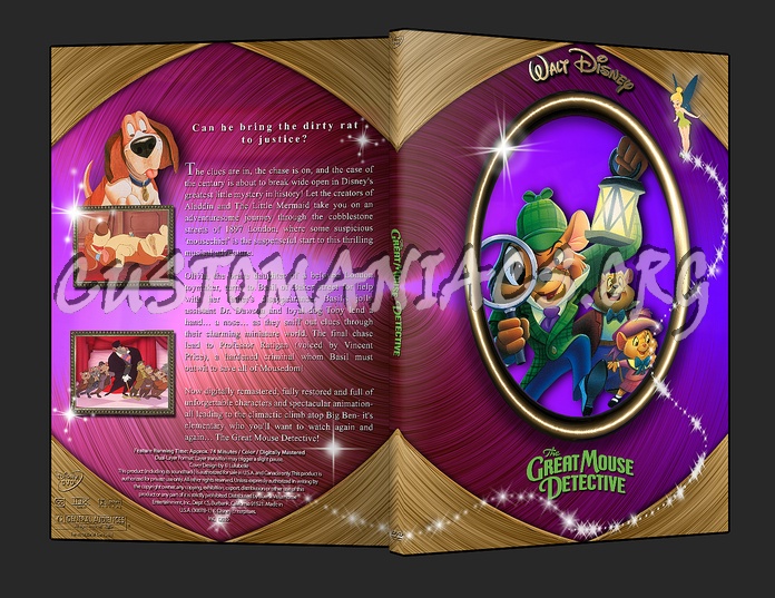 The Great Mouse Detective 