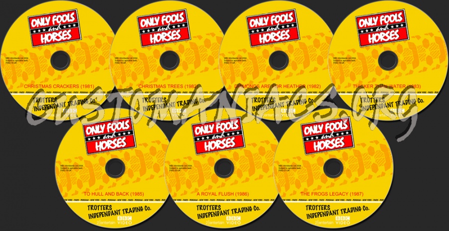  dvd label