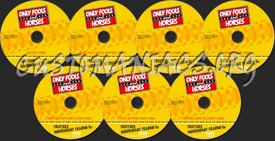  dvd label