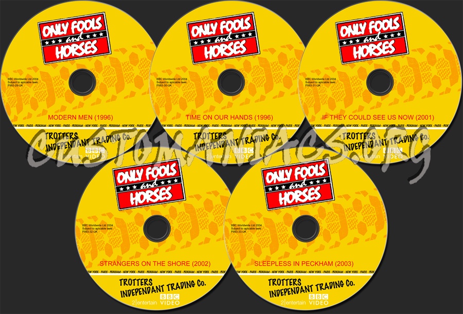 dvd label