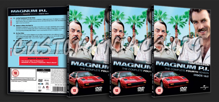 Magnum P.I. Season 4 
