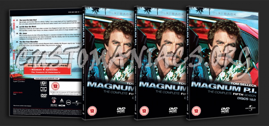 Magnum P.I. Season 5 