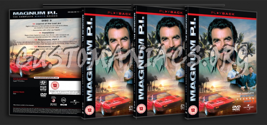 Magnum P.I. Season 8 