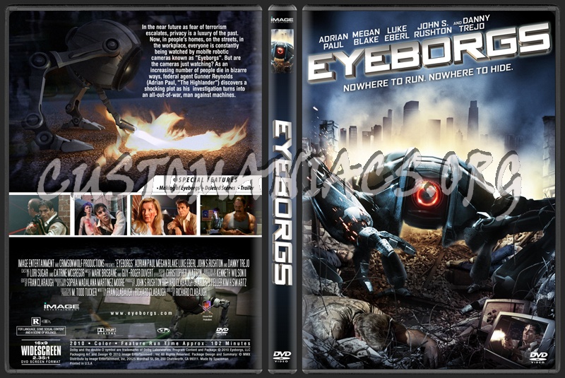 Eyeborgs dvd cover