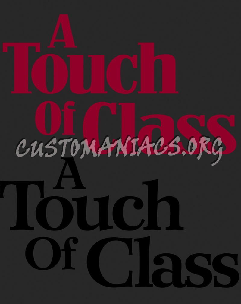 A Touch Of Class 
