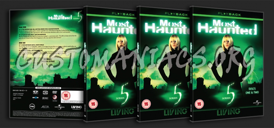 Most Haunted Series 5 