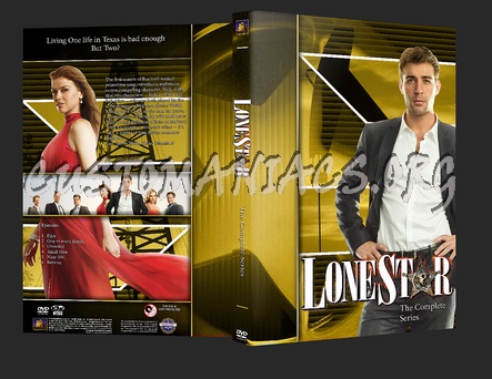 Lonestar dvd cover