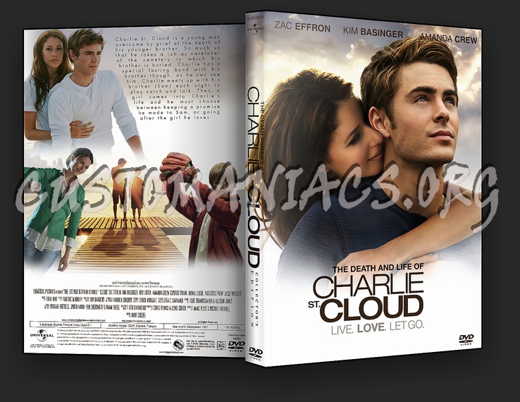Charlie St. Cloud dvd cover