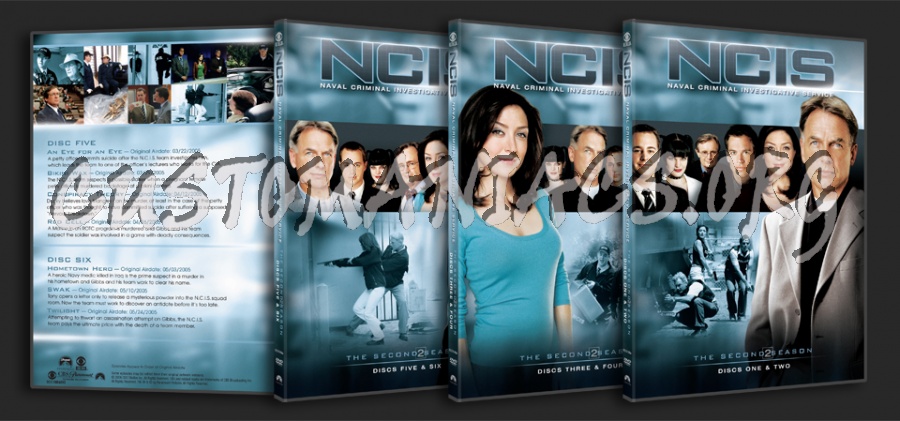 NCIS Season 2 