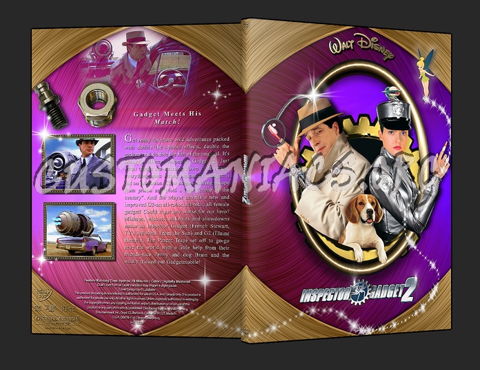 Inspector Gadget 2 