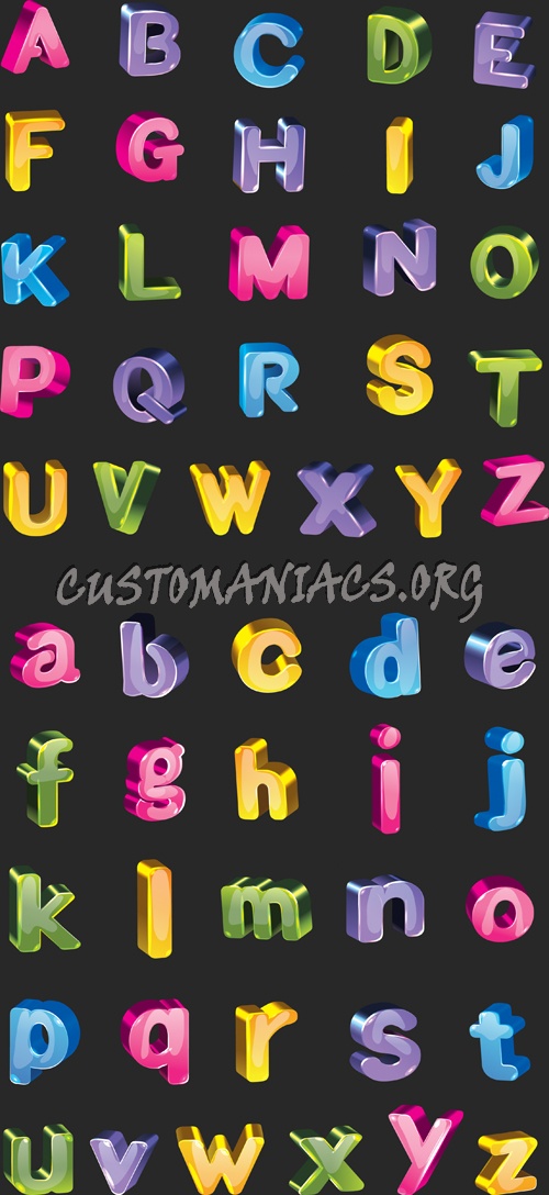 Alphabet 