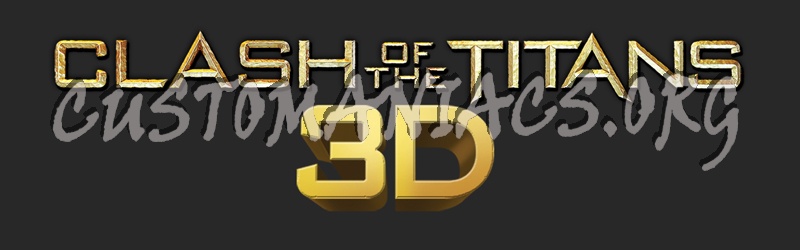 Clash of the Titans 3D 