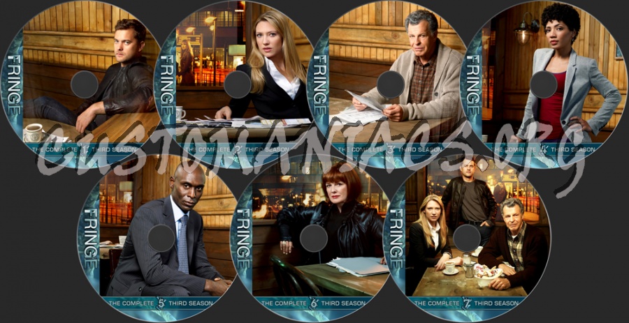  dvd label