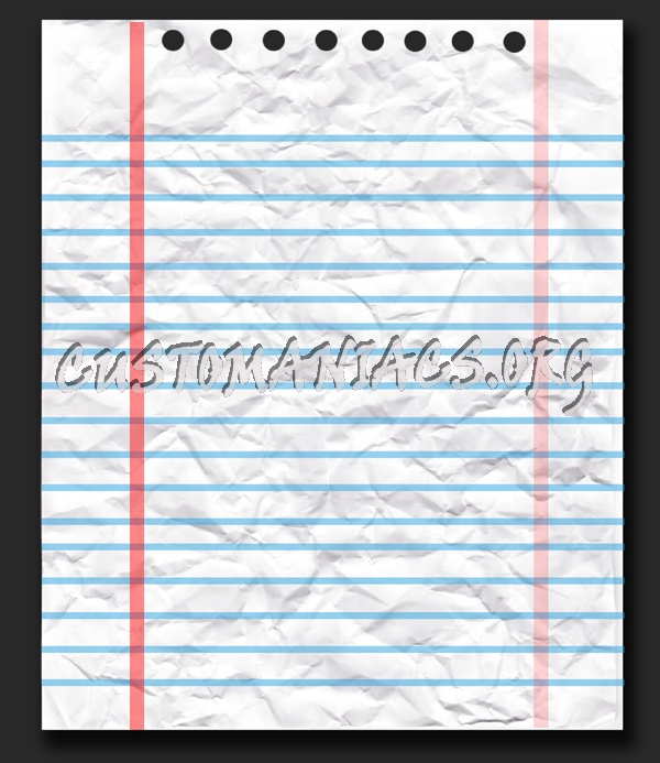 Ruled Paper 