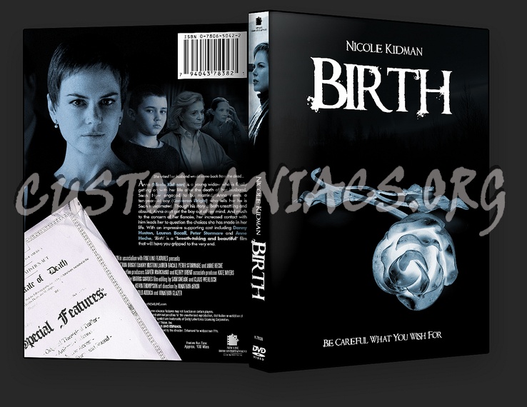 Birth dvd cover