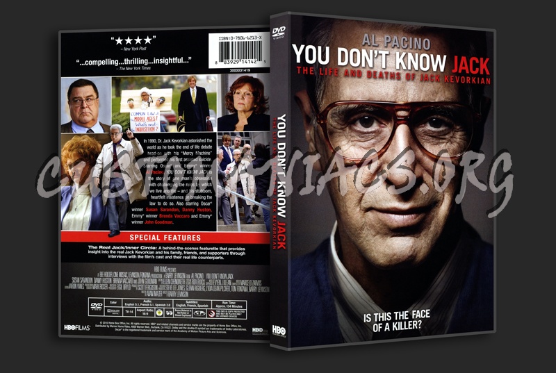 You Don't Know Jack dvd cover