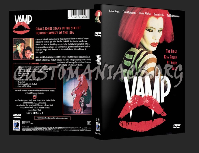 Vamp dvd cover
