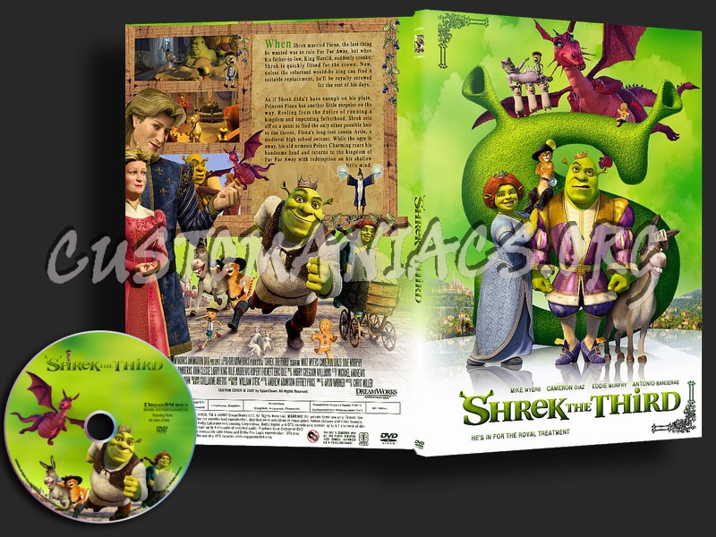 Shrek The Third 