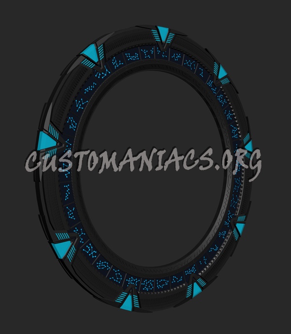 Stargate Renders 