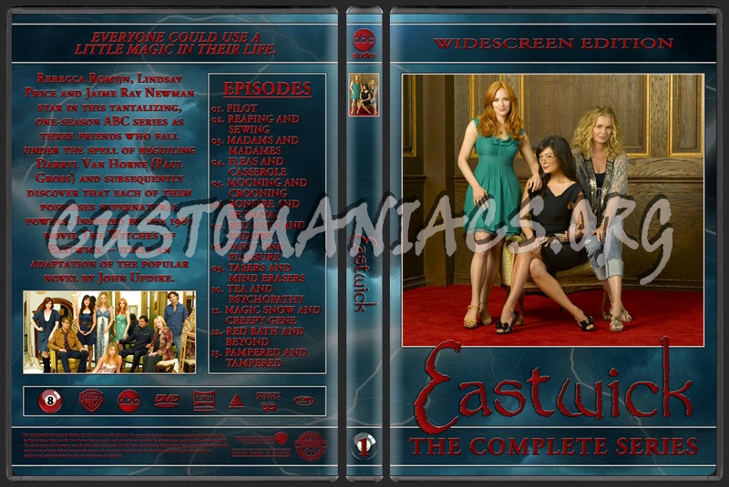 Eastwick 1 dvd cover