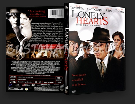 Lonely Hearts dvd cover