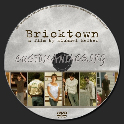 Bricktown dvd label