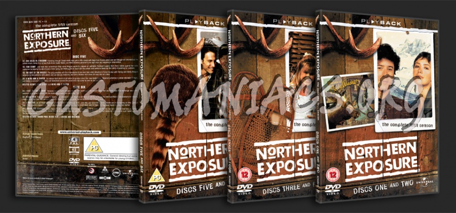 Northern Exposure Season 5 