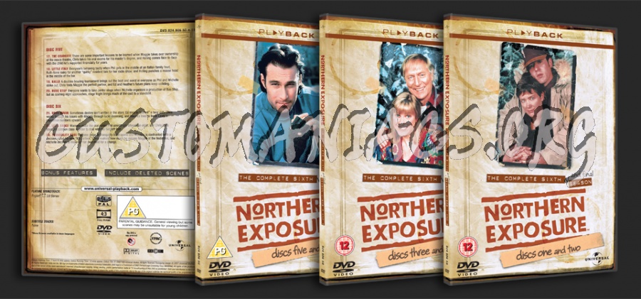 Northern Exposure Season 6 