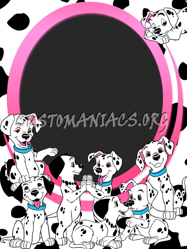 101 Dalmatians Frames 