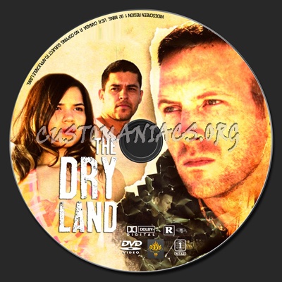 The Dry Land dvd label