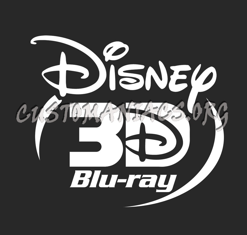 Disney Blu-Ray 3D 