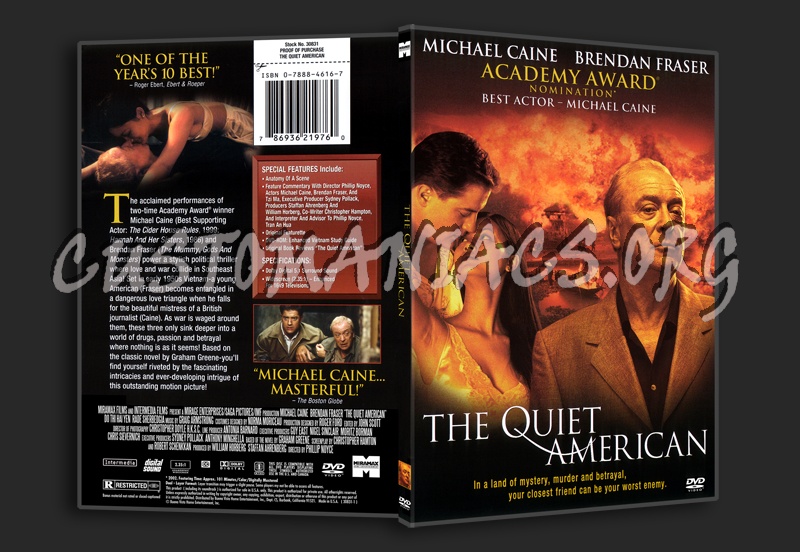 The Quiet American 