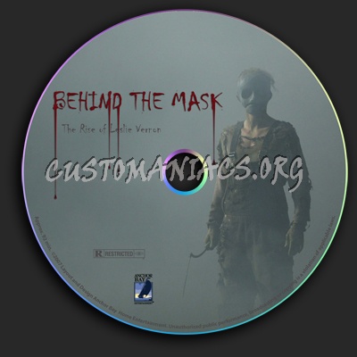 Behind the Mask: The Rise of Leslie Vernon dvd label