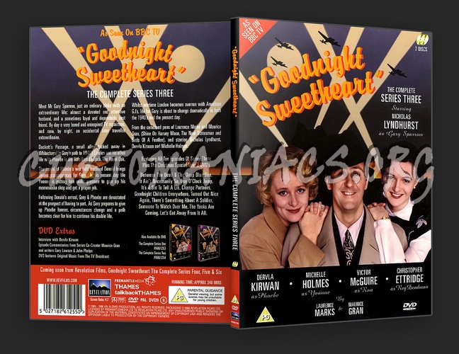 Goodnight Sweetheart The Complete Collection 